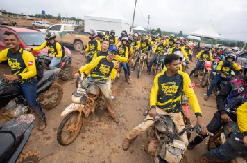 Foto - 3º Trilhão da Lama - Placas/PA (DOMINGO)