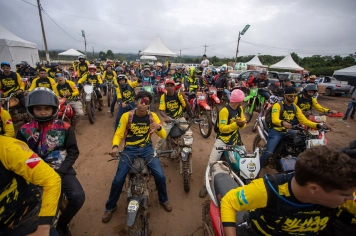 Foto - 3º Trilhão da Lama - Placas/PA (DOMINGO)