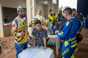 Foto - 3º Trilhão da Lama - Placas/PA (DOMINGO)