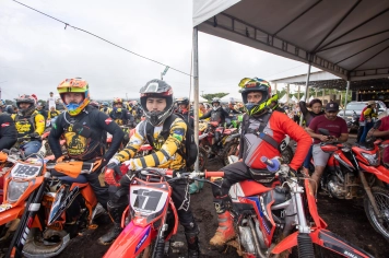 Foto - 3º Trilhão da Lama - Placas/PA (DOMINGO)