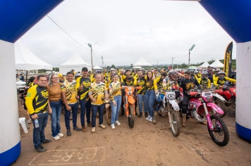 Foto - 3º Trilhão da Lama - Placas/PA (DOMINGO)