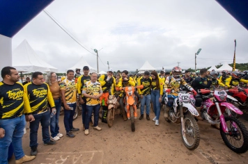 Foto - 3º Trilhão da Lama - Placas/PA (DOMINGO)