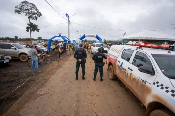 Foto - 3º Trilhão da Lama - Placas/PA (DOMINGO)