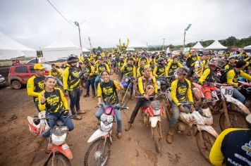 Foto - 3º Trilhão da Lama - Placas/PA (DOMINGO)