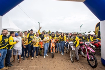 Foto - 3º Trilhão da Lama - Placas/PA (DOMINGO)