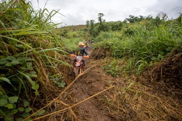 Foto - 3º Trilhão da Lama - Placas/PA (DOMINGO)
