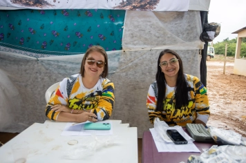 Foto - 3º Trilhão da Lama - Placas/PA (DOMINGO)