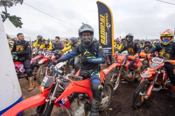 Foto - 3º Trilhão da Lama - Placas/PA (DOMINGO)