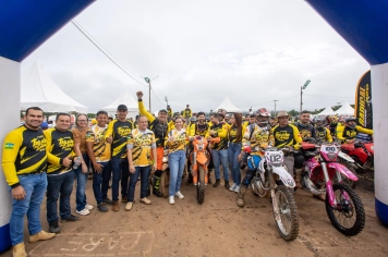 Foto - 3º Trilhão da Lama - Placas/PA (DOMINGO)