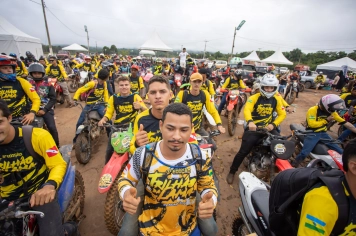 Foto - 3º Trilhão da Lama - Placas/PA (DOMINGO)