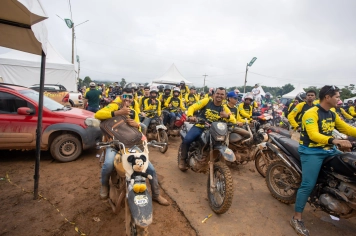 Foto - 3º Trilhão da Lama - Placas/PA (DOMINGO)