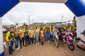 Foto - 3º Trilhão da Lama - Placas/PA (DOMINGO)