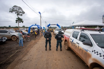 Foto - 3º Trilhão da Lama - Placas/PA (DOMINGO)