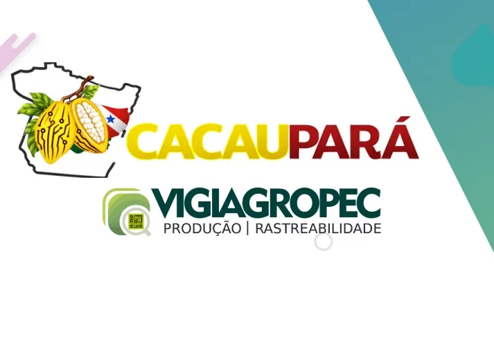 Clique e acesse o Sistema de Rastreabilidade da cultura Cacaueira Paraense - CACAUPARÁ