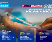 Plano Municipal de Vacinação, Vacina Idosos nas Comunidades Rurais